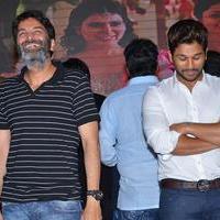 Son of Satyamurthy Movie Success Meet at Vizag Photos | Picture 1020380