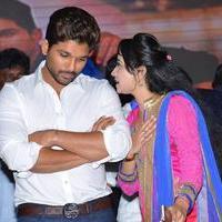 Son of Satyamurthy Movie Success Meet at Vizag Photos | Picture 1020392