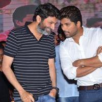 Son of Satyamurthy Movie Success Meet at Vizag Photos | Picture 1020393