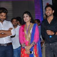 Son of Satyamurthy Movie Success Meet at Vizag Photos | Picture 1020395