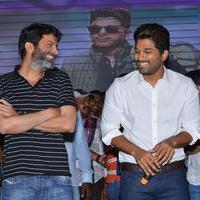 Son of Satyamurthy Movie Success Meet at Vizag Photos | Picture 1020399