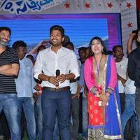 Son of Satyamurthy Movie Success Meet at Vizag Photos | Picture 1020403