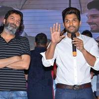 Son of Satyamurthy Movie Success Meet at Vizag Photos | Picture 1020404