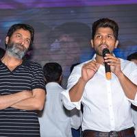 Son of Satyamurthy Movie Success Meet at Vizag Photos | Picture 1020405