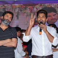 Son of Satyamurthy Movie Success Meet at Vizag Photos | Picture 1020406