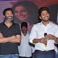 Son of Satyamurthy Movie Success Meet at Vizag Photos | Picture 1020411