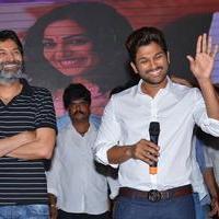 Son of Satyamurthy Movie Success Meet at Vizag Photos | Picture 1020412