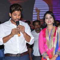 Son of Satyamurthy Movie Success Meet at Vizag Photos | Picture 1020415