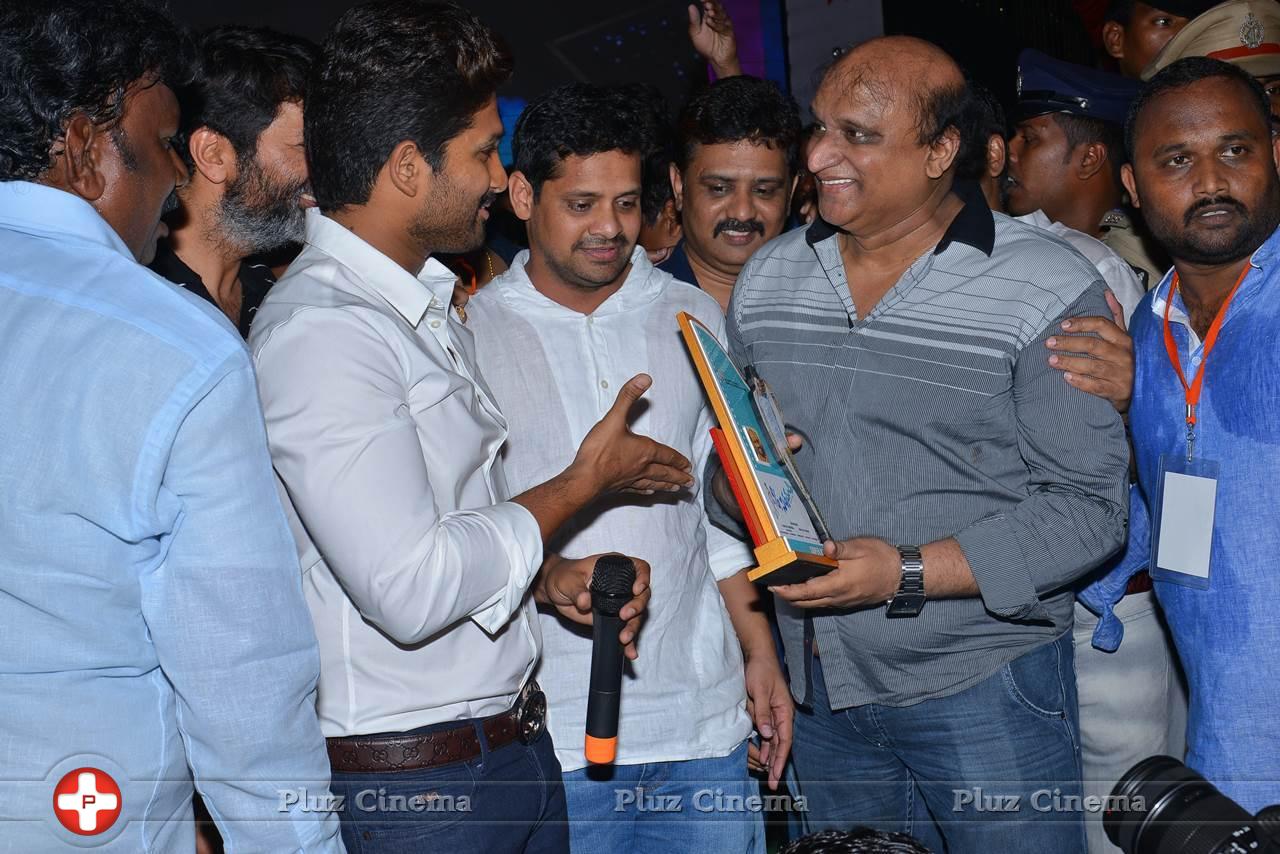 Son of Satyamurthy Movie Success Meet at Vizag Photos | Picture 1020464