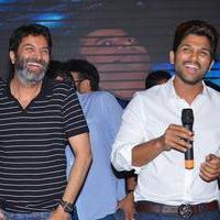Son of Satyamurthy Movie Success Meet at Vizag Photos | Picture 1020420
