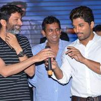 Son of Satyamurthy Movie Success Meet at Vizag Photos | Picture 1020429