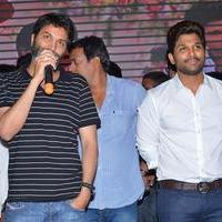 Son of Satyamurthy Movie Success Meet at Vizag Photos | Picture 1020436