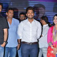 Son of Satyamurthy Movie Success Meet at Vizag Photos | Picture 1020437