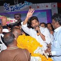 Son of Satyamurthy Movie Success Meet at Vizag Photos | Picture 1020470