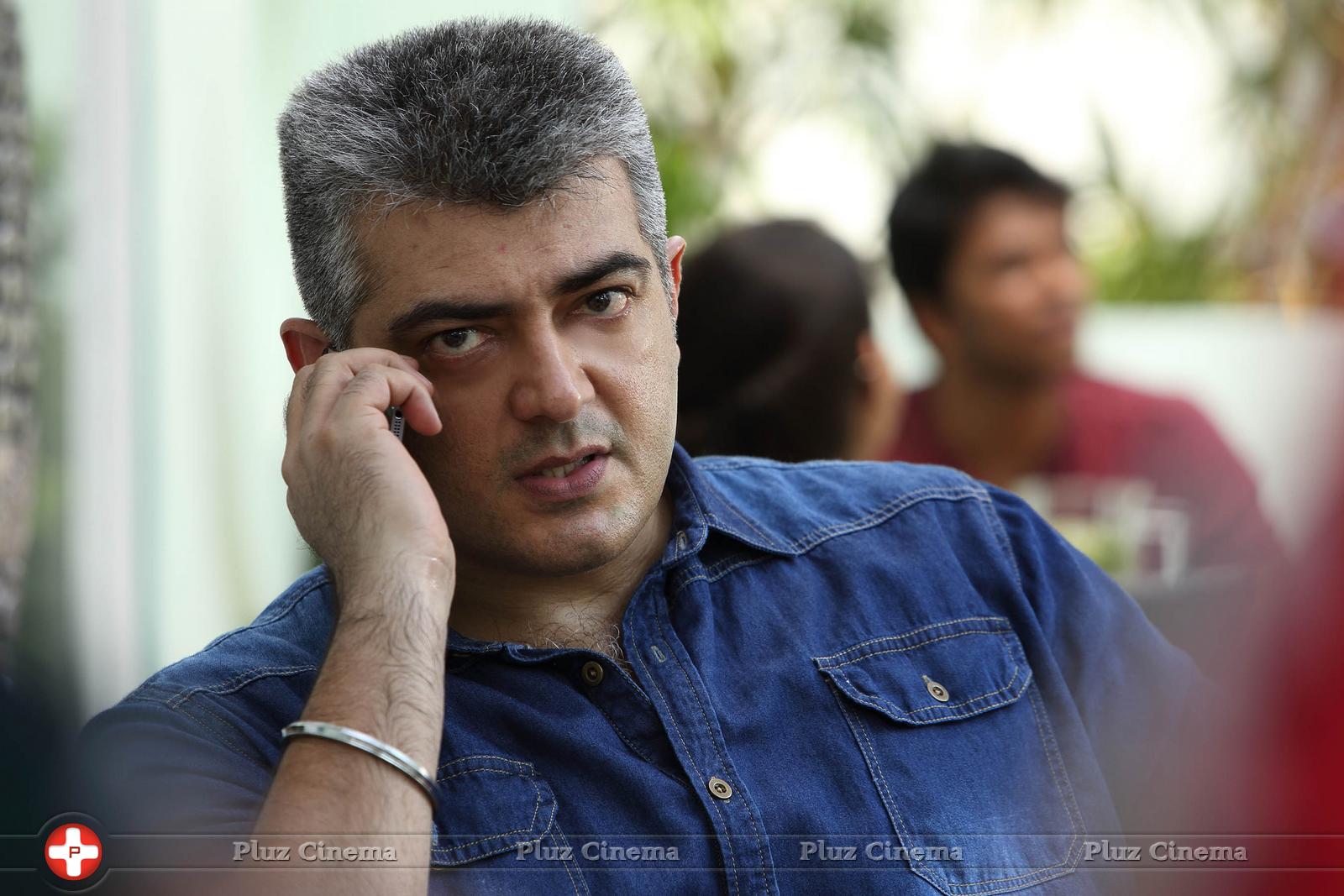 Perfect daddy Ajith attends daughters school event  India Forums