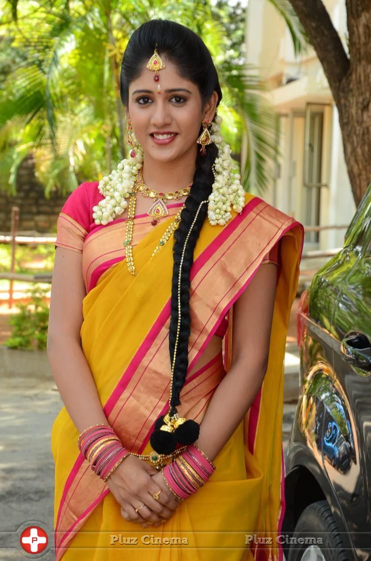 Chandini Chowdary at Kundanapu Bomma First Look Launch Photos | Picture 1022926