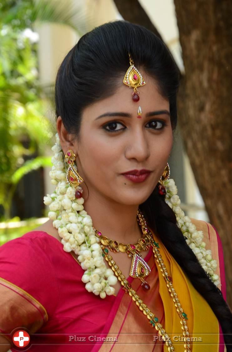 Chandini Chowdary at Kundanapu Bomma First Look Launch Photos | Picture 1022954