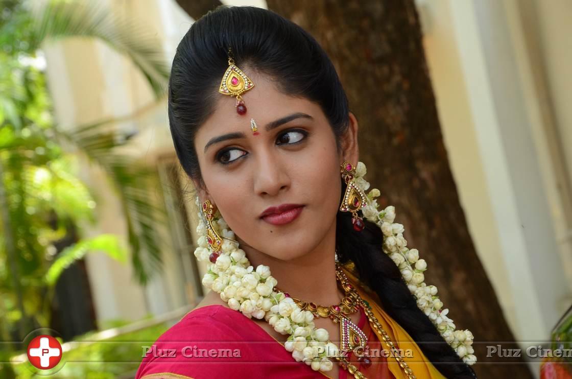 Chandini Chowdary at Kundanapu Bomma First Look Launch Photos | Picture 1022955
