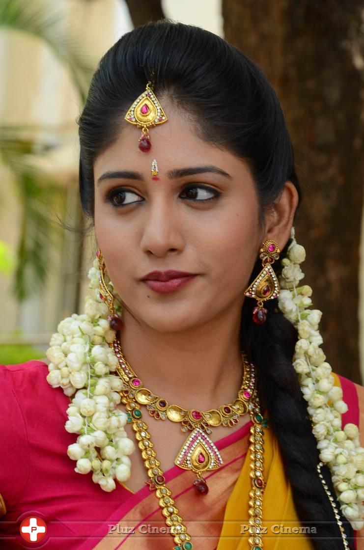Chandini Chowdary at Kundanapu Bomma First Look Launch Photos | Picture 1022962