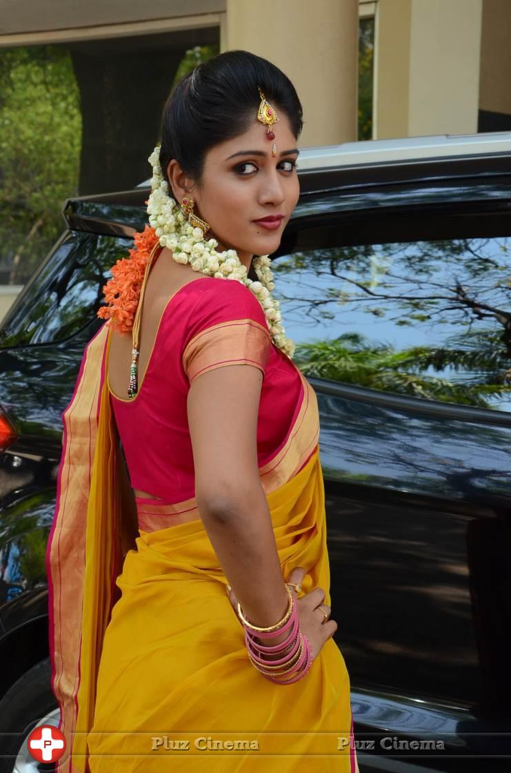 Chandini Chowdary at Kundanapu Bomma First Look Launch Photos | Picture 1022963