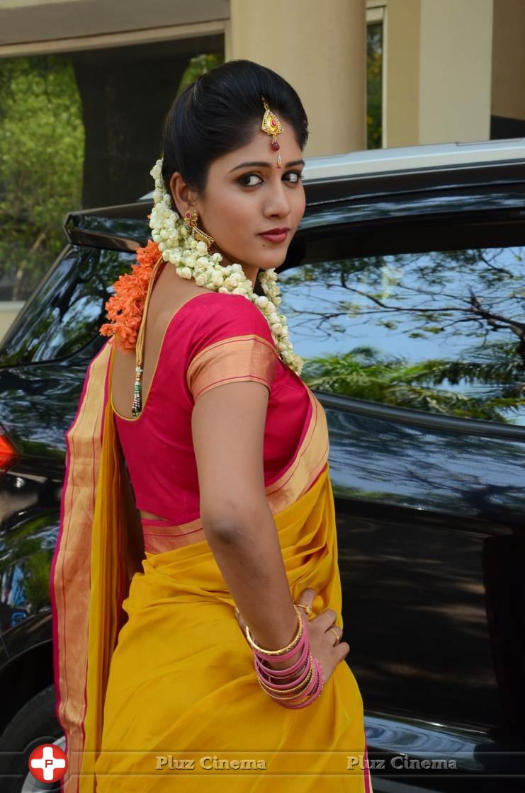 Chandini Chowdary at Kundanapu Bomma First Look Launch Photos | Picture 1022964