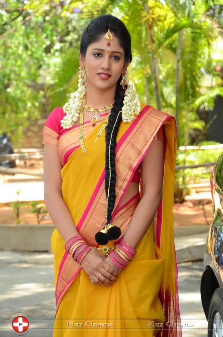 Chandini Chowdary at Kundanapu Bomma First Look Launch Photos | Picture 1022983