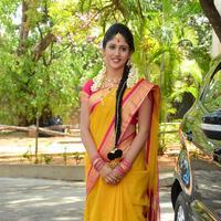 Chandini Chowdary at Kundanapu Bomma First Look Launch Photos | Picture 1022919
