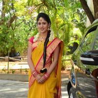 Chandini Chowdary at Kundanapu Bomma First Look Launch Photos | Picture 1022923