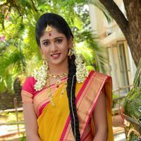 Chandini Chowdary at Kundanapu Bomma First Look Launch Photos | Picture 1022924