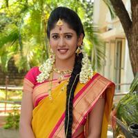 Chandini Chowdary at Kundanapu Bomma First Look Launch Photos | Picture 1022927