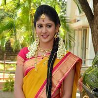 Chandini Chowdary at Kundanapu Bomma First Look Launch Photos | Picture 1022929