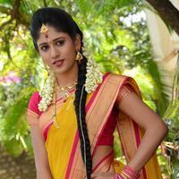 Chandini Chowdary at Kundanapu Bomma First Look Launch Photos | Picture 1022931