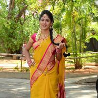 Chandini Chowdary at Kundanapu Bomma First Look Launch Photos | Picture 1022933