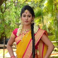 Chandini Chowdary at Kundanapu Bomma First Look Launch Photos | Picture 1022940