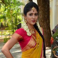 Chandini Chowdary at Kundanapu Bomma First Look Launch Photos | Picture 1022949