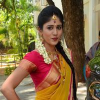 Chandini Chowdary at Kundanapu Bomma First Look Launch Photos | Picture 1022951