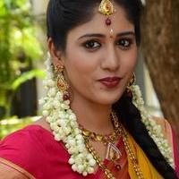 Chandini Chowdary at Kundanapu Bomma First Look Launch Photos | Picture 1022952