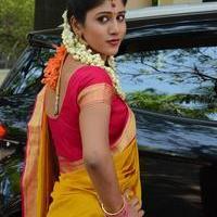 Chandini Chowdary at Kundanapu Bomma First Look Launch Photos | Picture 1022964