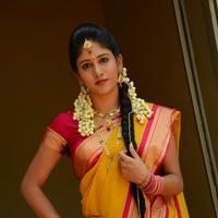 Chandini Chowdary at Kundanapu Bomma First Look Launch Photos | Picture 1022970