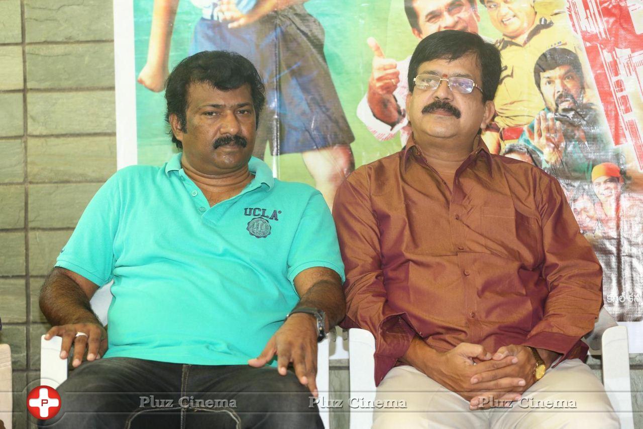Dhee Ante Dhee Movie Release Press Meet Photos | Picture 1022419