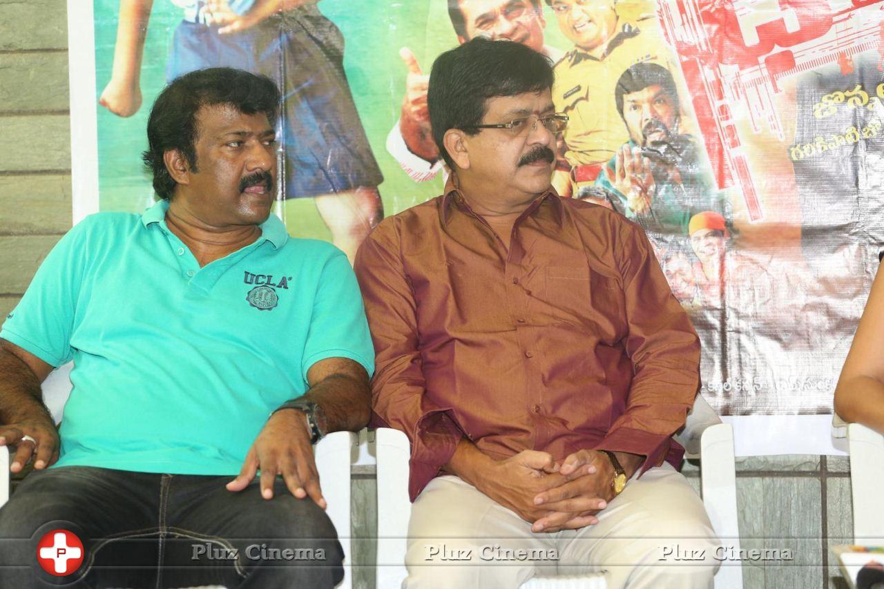 Dhee Ante Dhee Movie Release Press Meet Photos | Picture 1022456