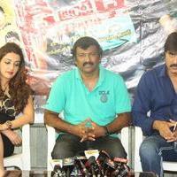 Dhee Ante Dhee Movie Release Press Meet Photos | Picture 1022402