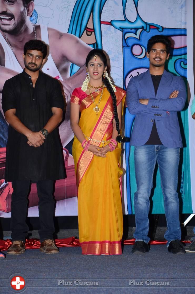 Kundanapu Bomma Movie First Look Launch Photos | Picture 1021809