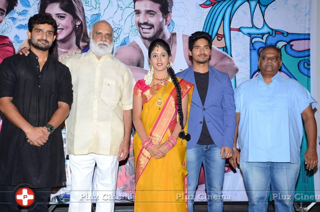 Kundanapu Bomma Movie First Look Launch Photos | Picture 1021813