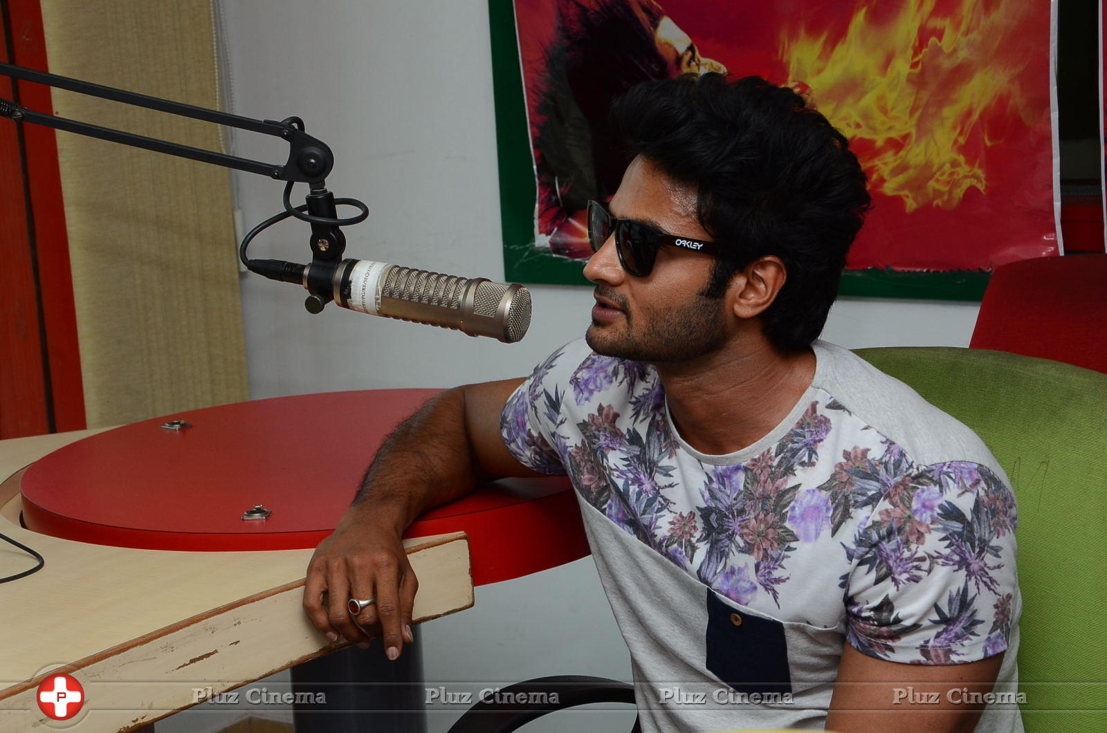 Sudheer Babu - Mosagallaku Mosagadu Movie Song Lunch at Radio Mirchi Stills | Picture 1021889