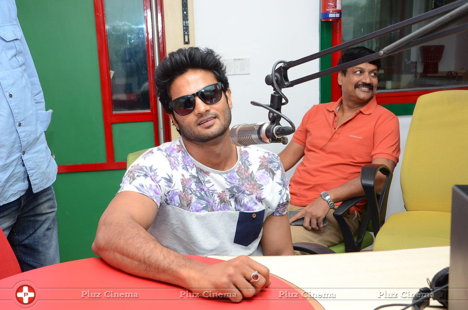 Sudheer Babu - Mosagallaku Mosagadu Movie Song Lunch at Radio Mirchi Stills | Picture 1021897