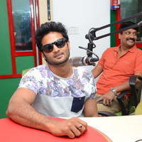 Sudheer Babu - Mosagallaku Mosagadu Movie Song Lunch at Radio Mirchi Stills | Picture 1021897