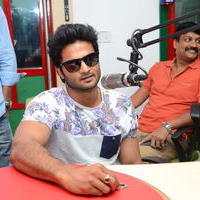 Sudheer Babu - Mosagallaku Mosagadu Movie Song Lunch at Radio Mirchi Stills | Picture 1021898