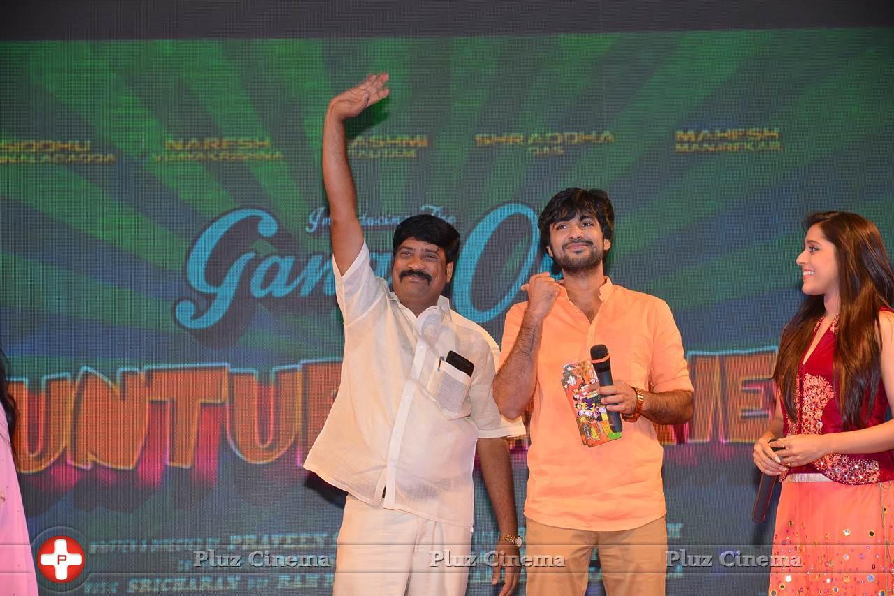 Guntur Talkies Movie First Look Launch Stills | Picture 1084971