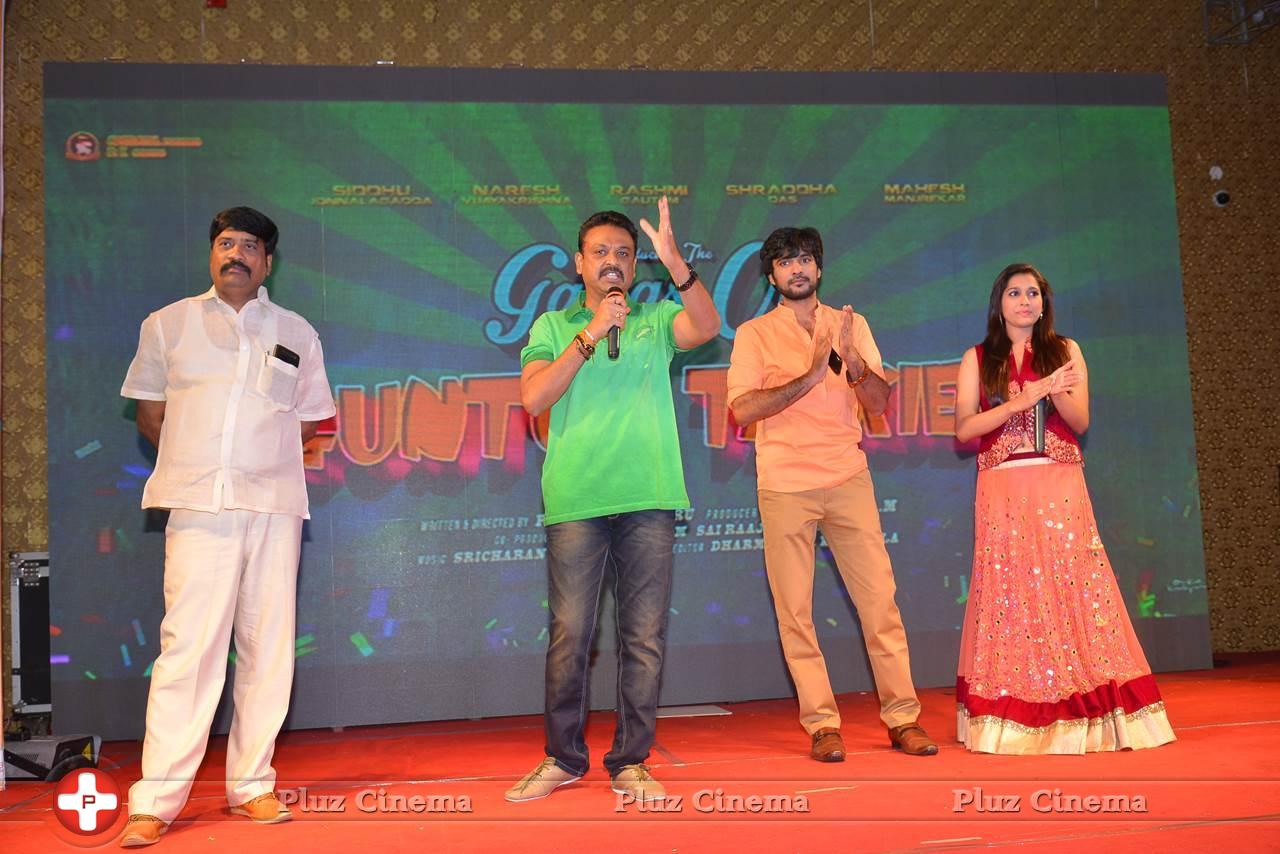 Guntur Talkies Movie First Look Launch Stills | Picture 1084983